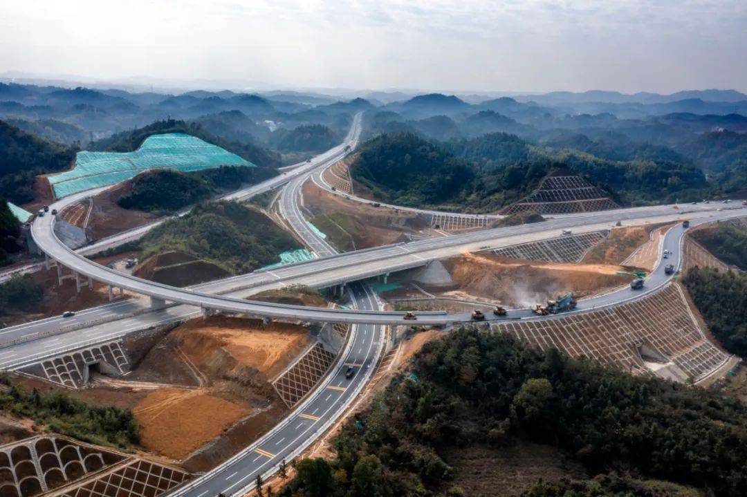 好消息！好消息！中標(biāo)宜春至遂川高速公路新建工程項(xiàng)目
